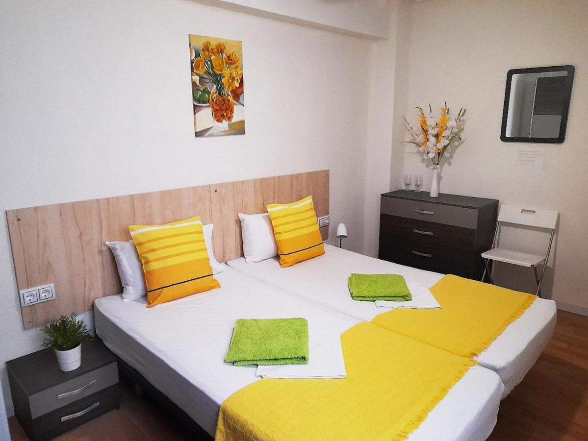 Kwatera prywatna Double Cozy Room. Ruzafa - Perfect Place To Walencja