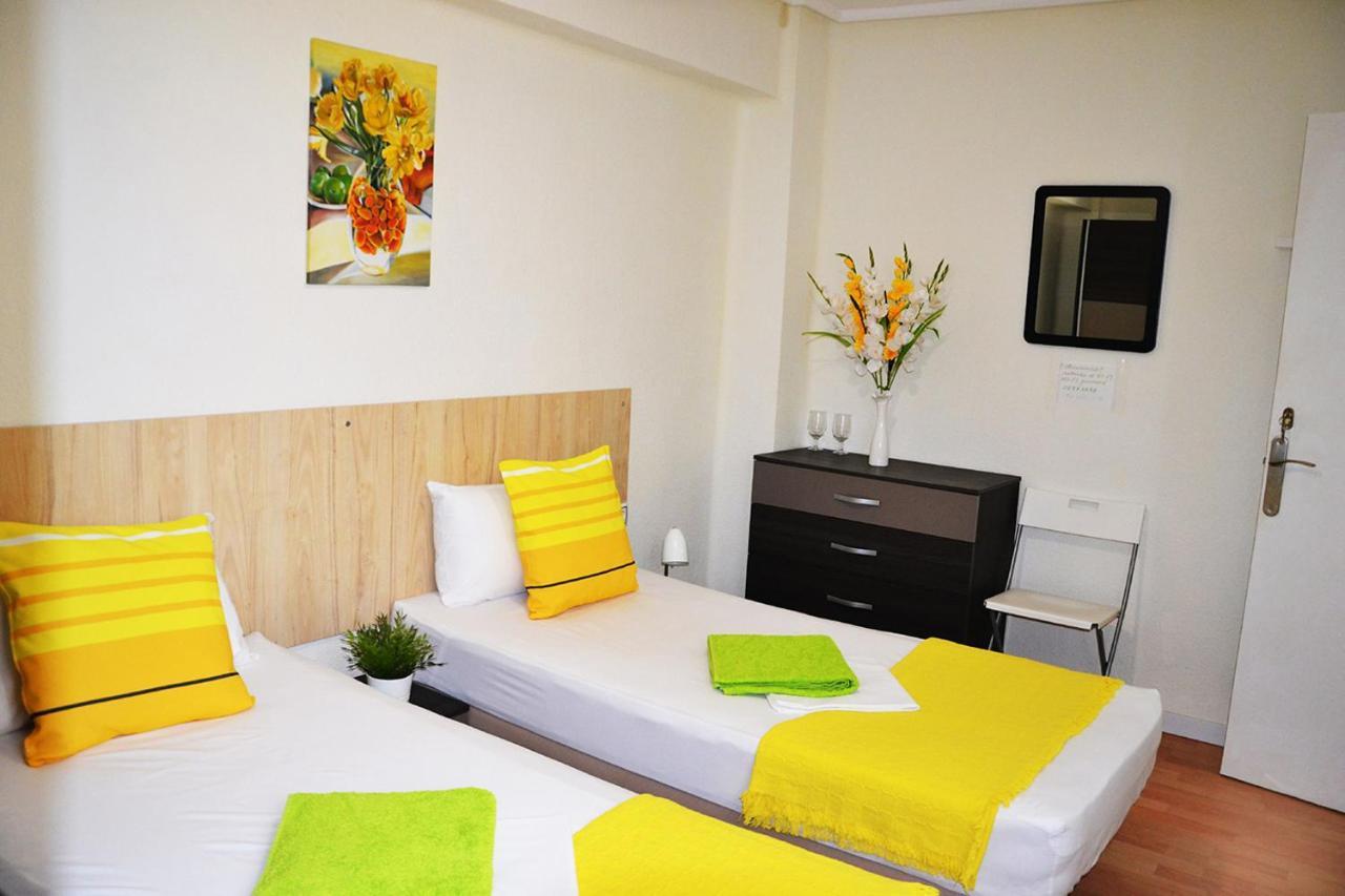 Kwatera prywatna Double Cozy Room. Ruzafa - Perfect Place To Walencja
