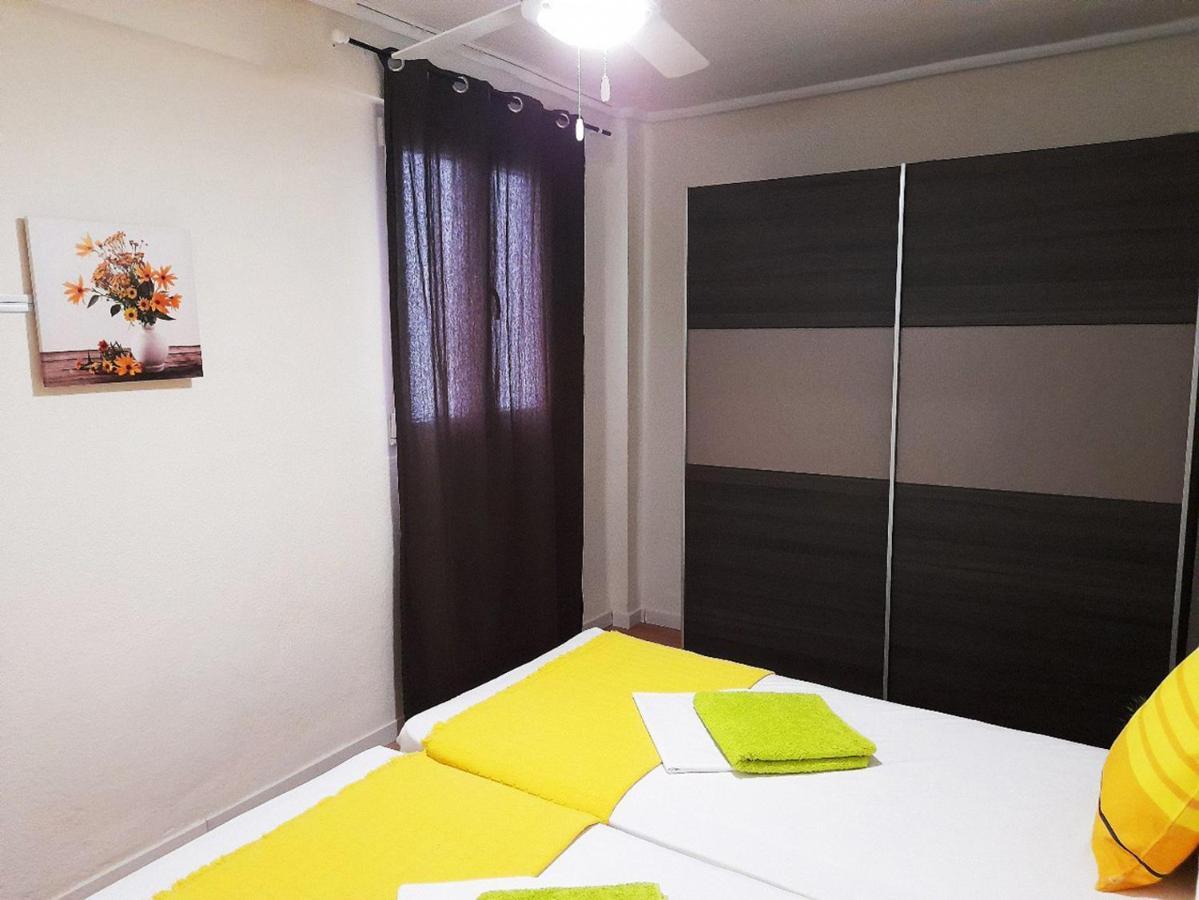 Kwatera prywatna Double Cozy Room. Ruzafa - Perfect Place To *