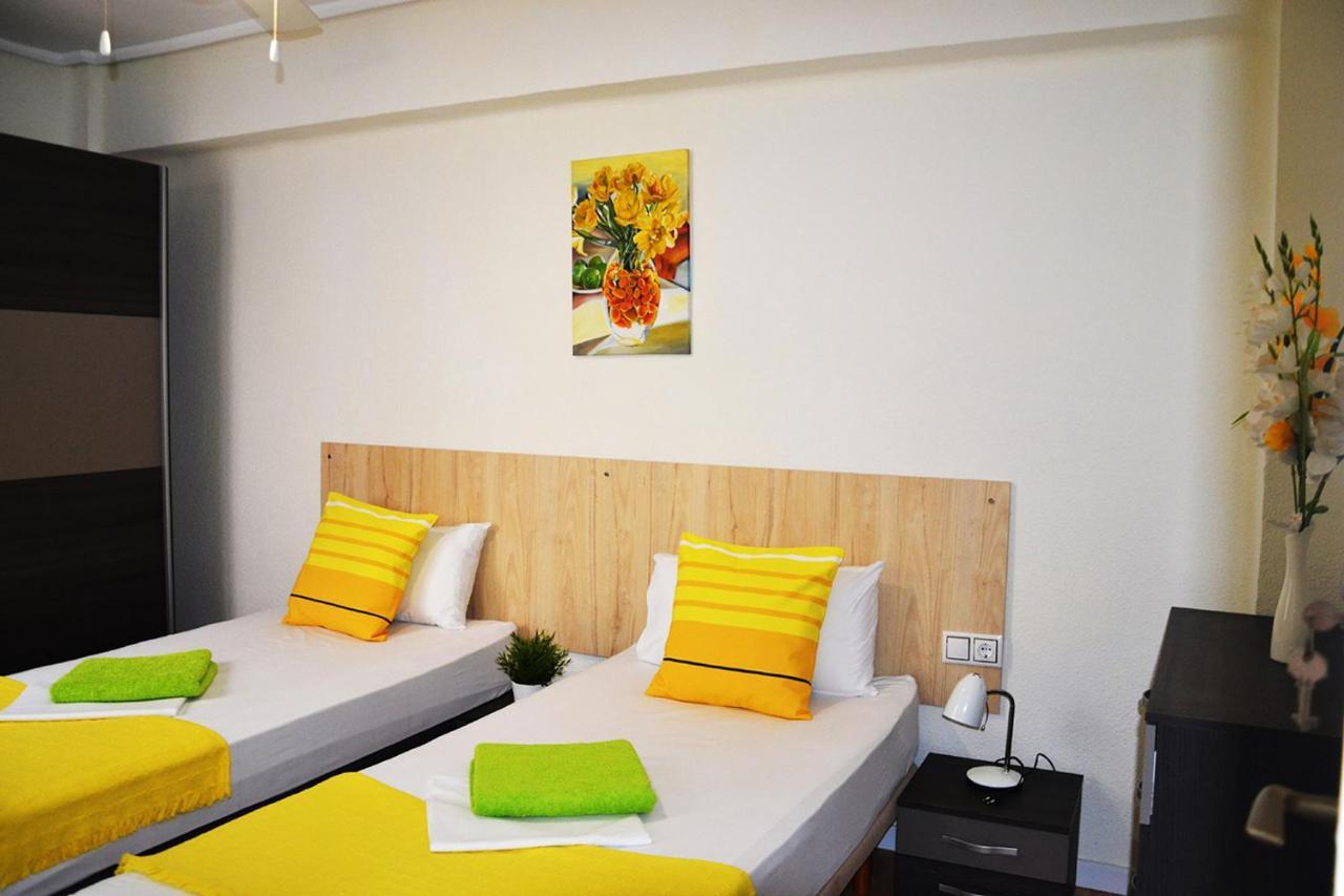 Kwatera prywatna Double Cozy Room. Ruzafa - Perfect Place To