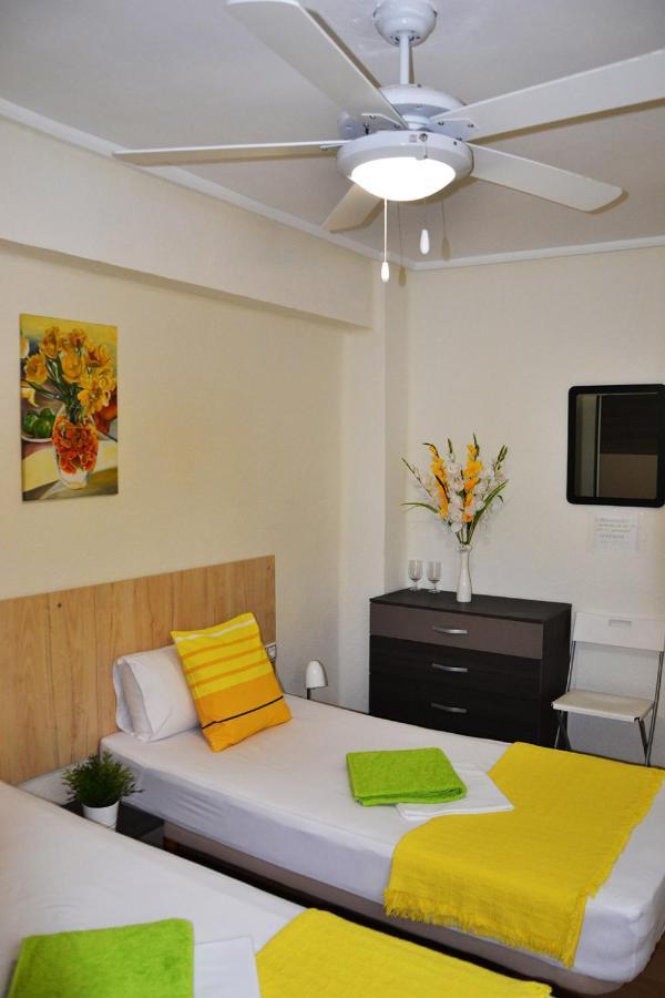Double Cozy Room. Ruzafa - Perfect Place To Séjour chez l'habitant Valence