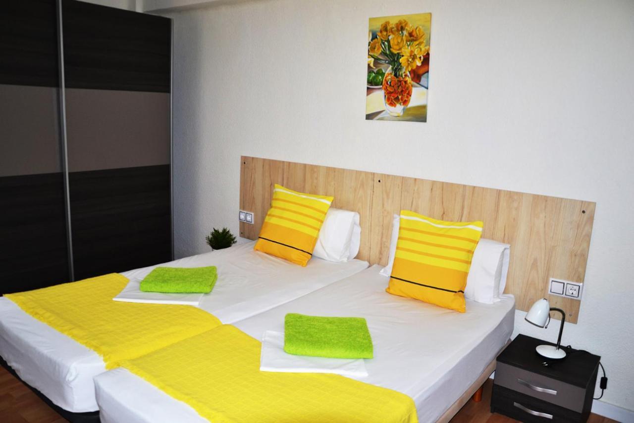 Kwatera prywatna Double Cozy Room. Ruzafa - Perfect Place To *