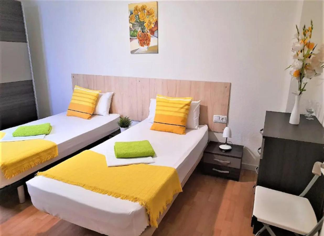 Kwatera prywatna Double Cozy Room. Ruzafa - Perfect Place To